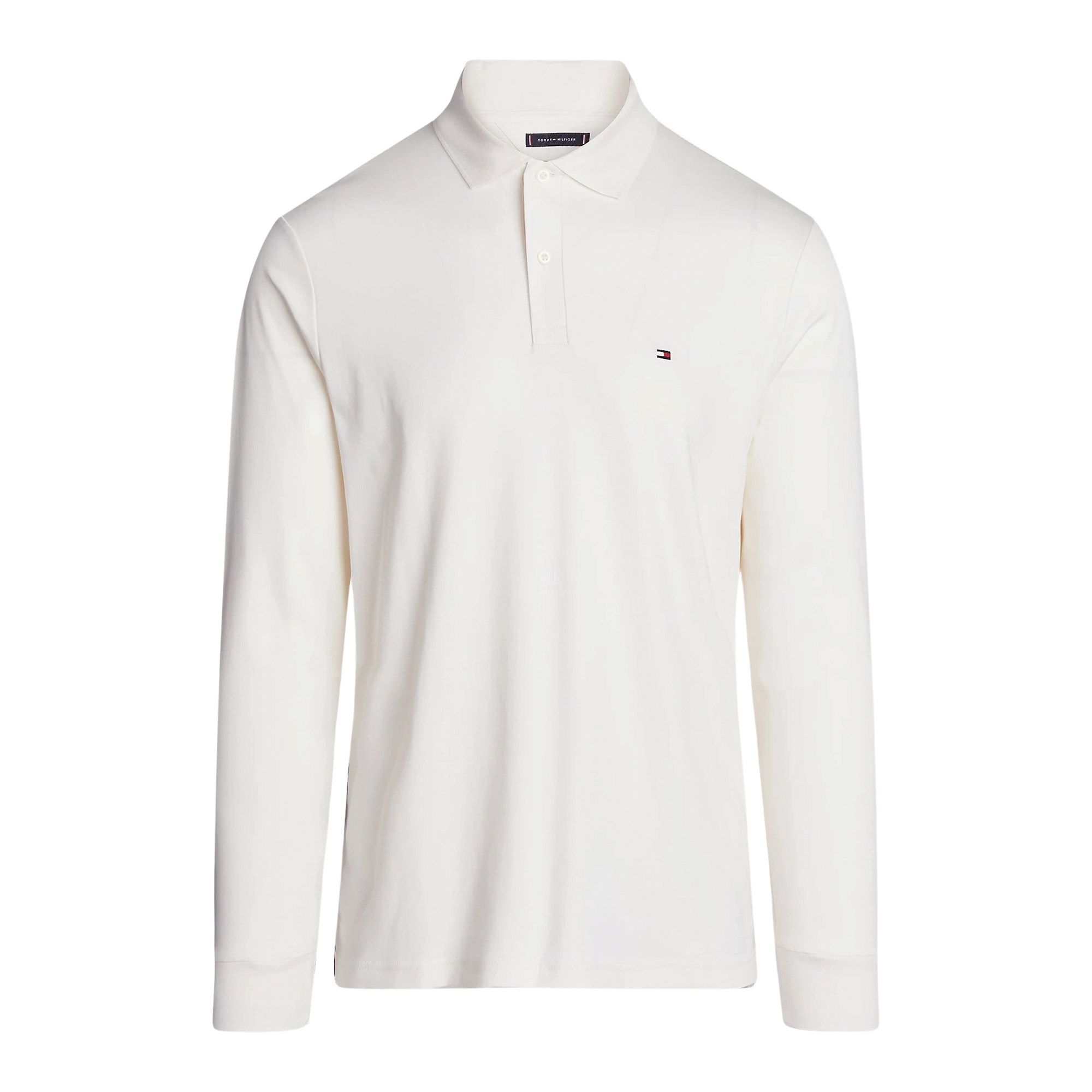 Tommy Hilfiger Longsleeve Polo Men | Plutosport
